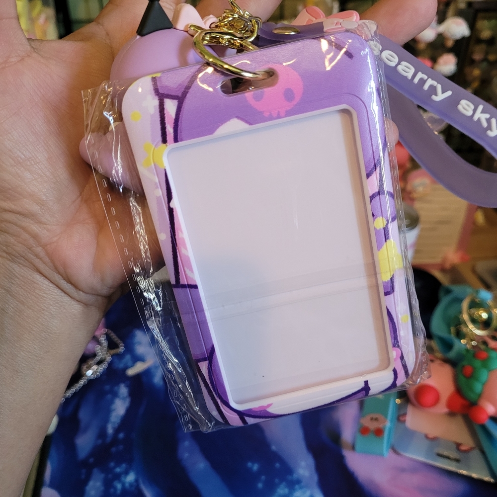 Cards holders + Keychain - Picture 2 of 2